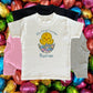 Personalised Embroidered 'My 1st Easter' Baby Romper or Top Design